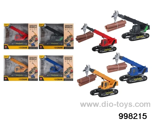 free wheel alloy car
