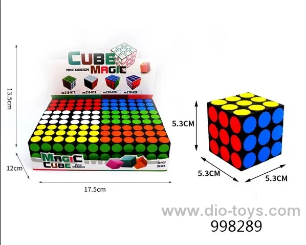 12pcs 5.3cm cube