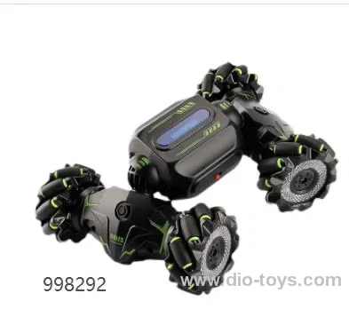 Double remote control torsion car Remote control car_x000D_
_x000D_