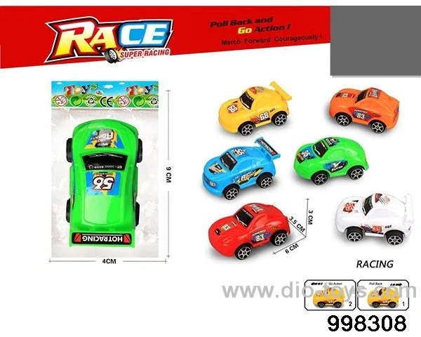 Q board racing in opp bag