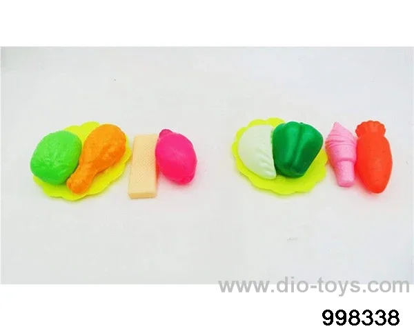 food mix and match in opp bag
