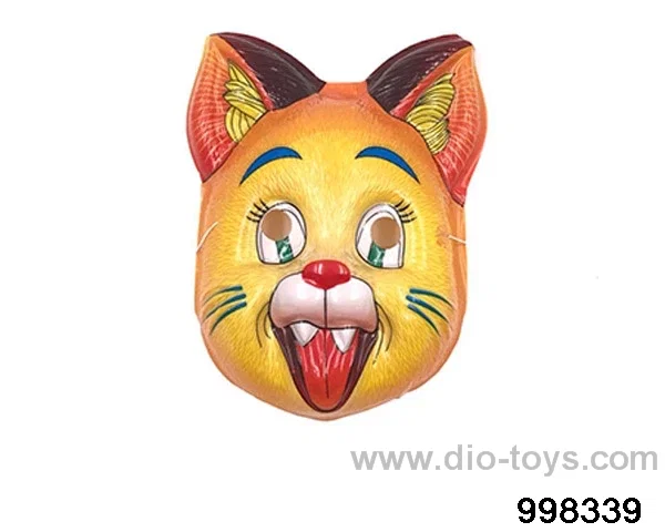 Naked puppy mask in opp bag