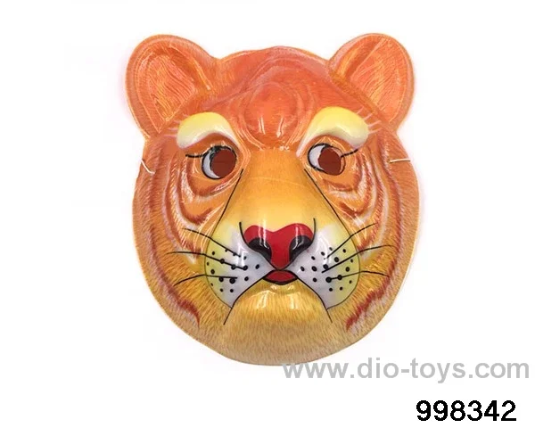 Naked Tiger Mask in opp bag
