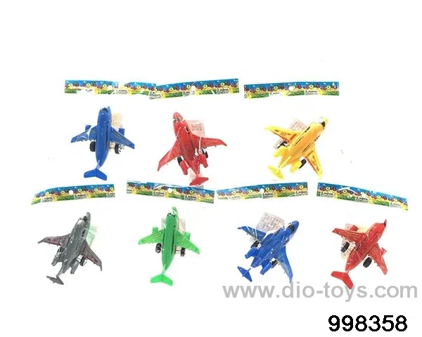 Boomerang aircraft in opp bag