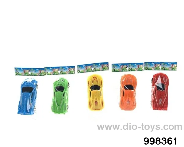 Slalom racing in opp bag