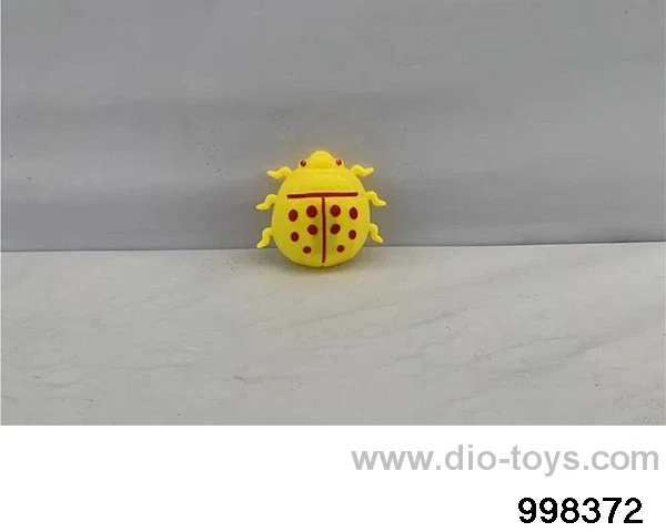 COCCINELLA HUILI in opp bag