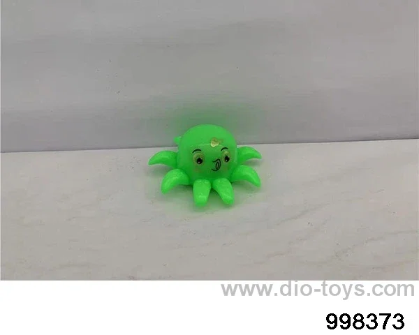 HUILI OCTOPUS in opp bag