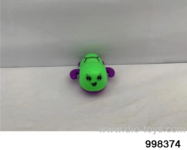 HUILI CARTOON TURTLE in opp bag