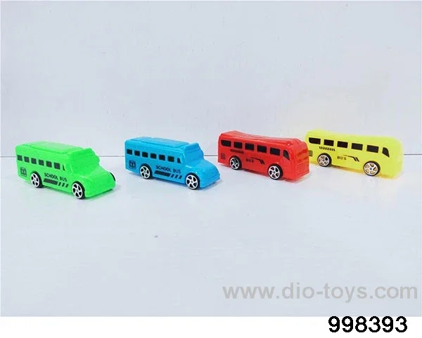 HUILI BUS+SCHOOL BUS in opp bag