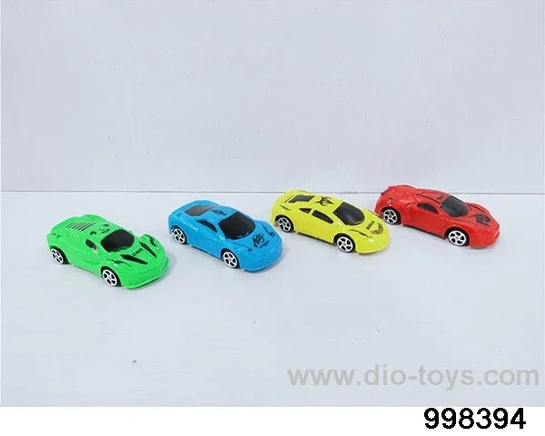 Huili sports car in opp bag