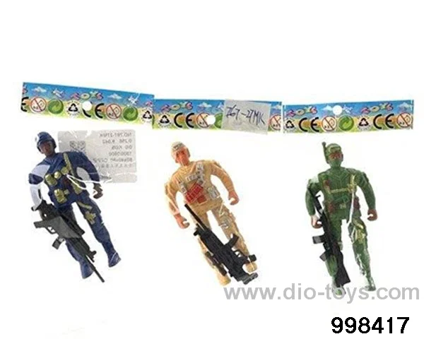 Soldier Soldier Suit Military Suit in opp bag