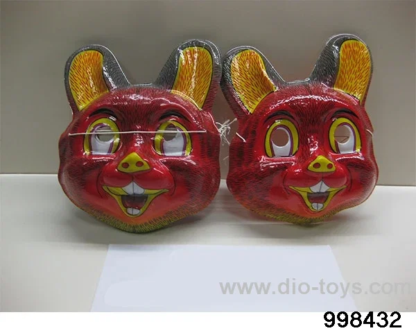120 only pack 1 bag and 1 bag fox mask in opp bag