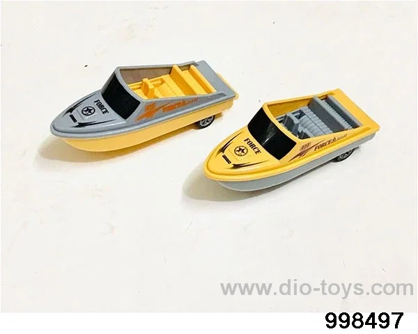 Return ship in opp bag