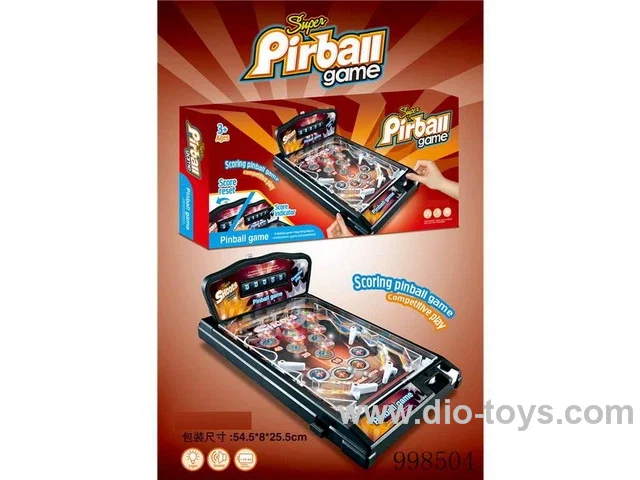 Light music counting pachinko machine