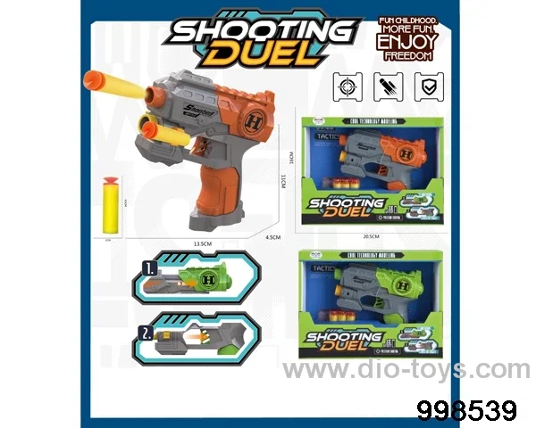 Soft Bullet Gun
