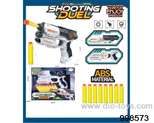 Soft Bullet Gun