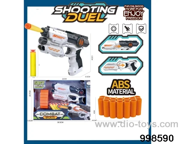 Soft Bullet Gun