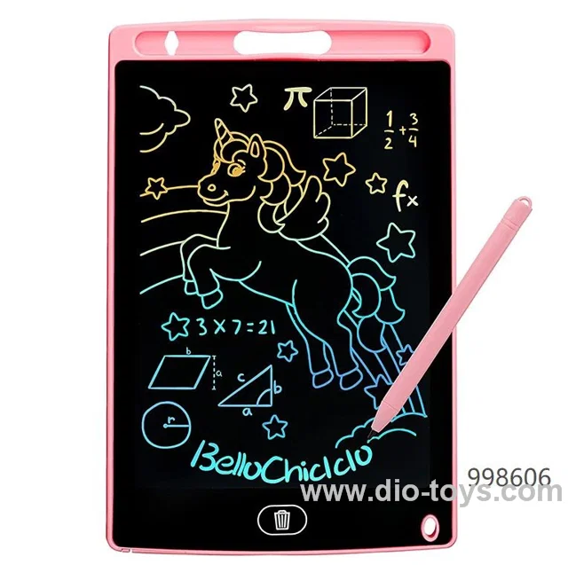 8.5 inch color handwriting tablet_x000D_
_x000D_