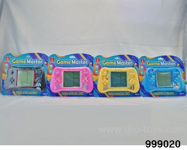 Tetris game console "No. 5 battery two grains no pack"
