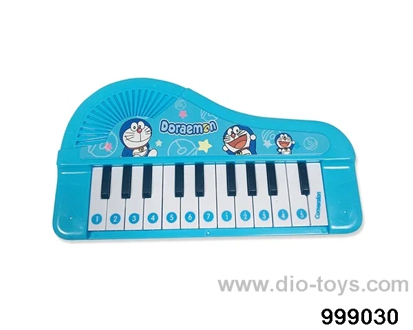 Dingdang cat electronic organ in opp bag