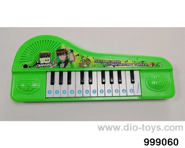 BEN-10 electronic organ in opp bag