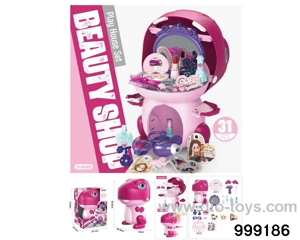 31pcs dresser set