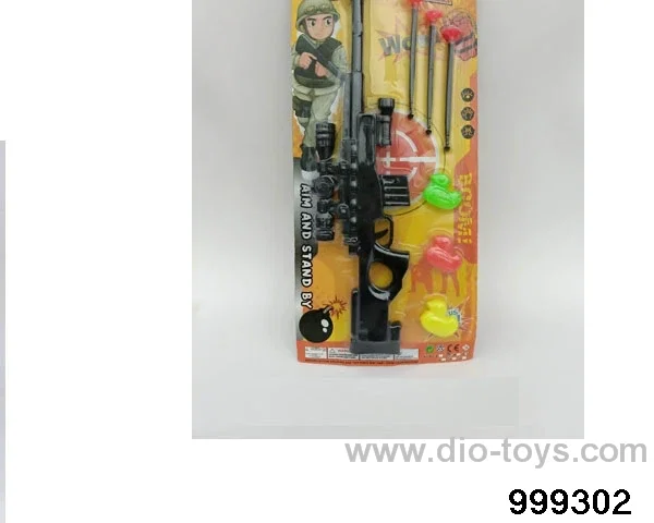 Soft bullet gun suit