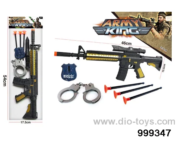 Soft gun