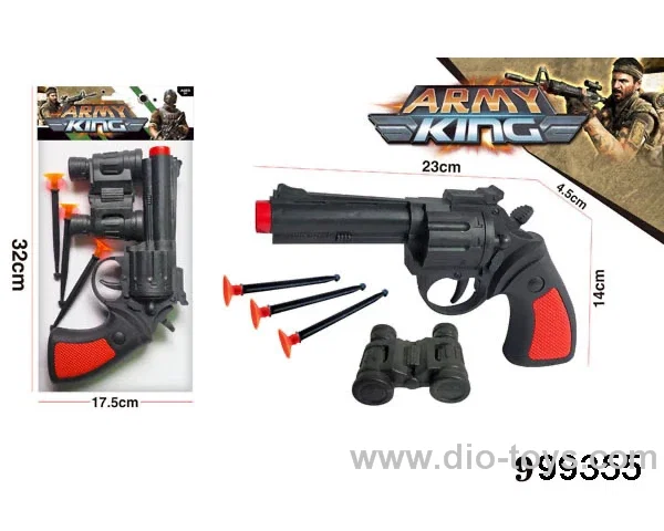 Soft gun