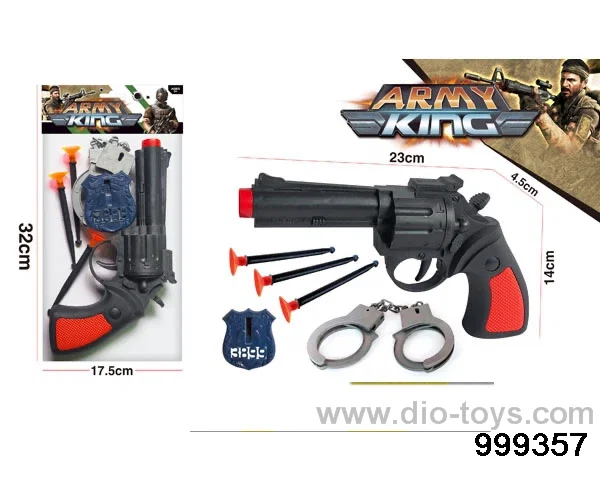 Soft gun