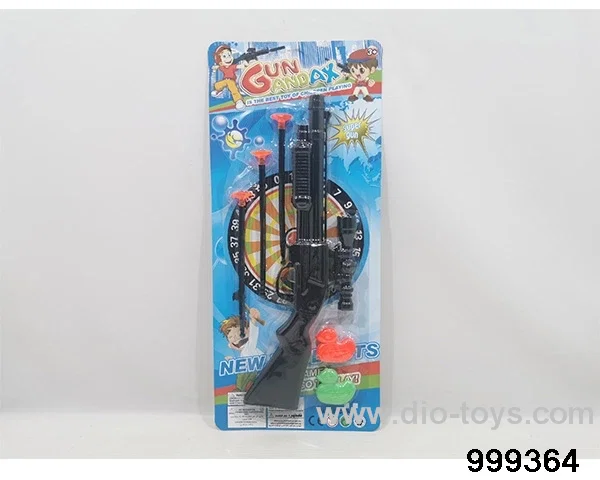 Needle gun in Blister card