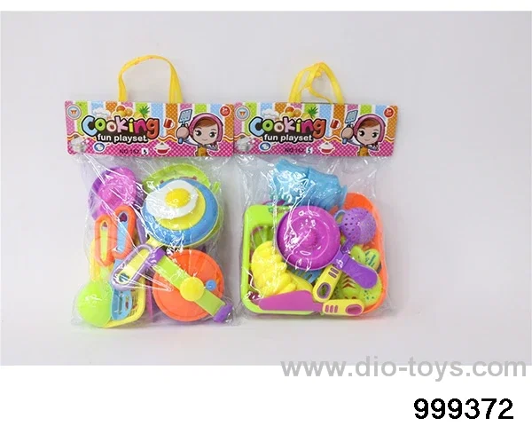 tableware in Hand bag