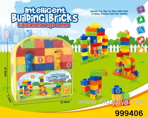 building block 29PCS