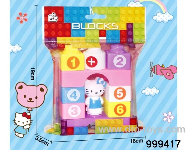 building block