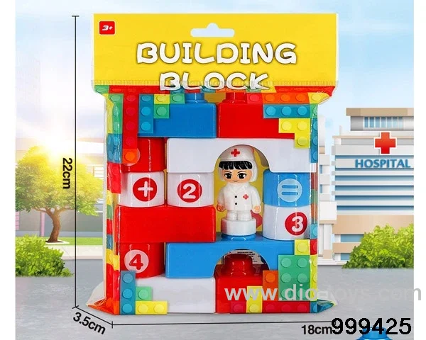 building block