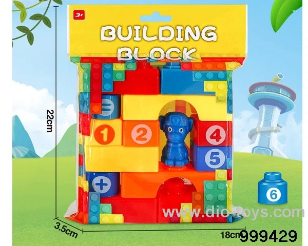 building block