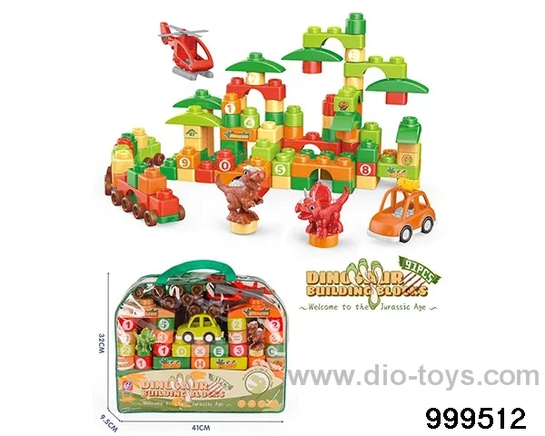 91pcs building block