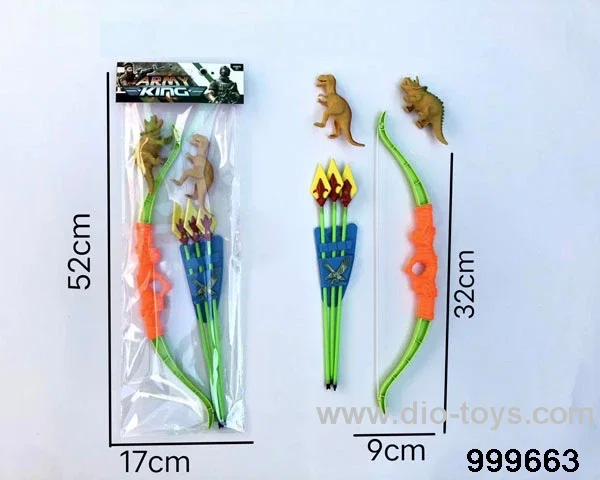 Bow and arrow