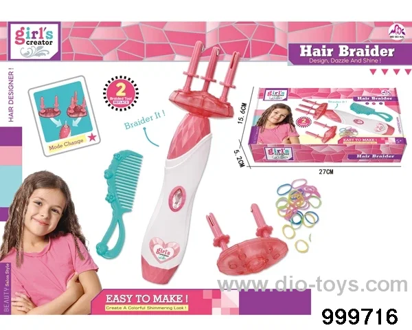 Hair Braiding Set