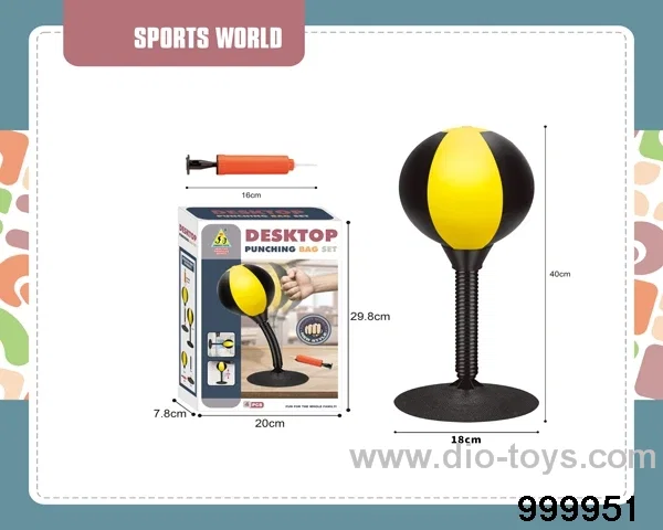 Imitation table boxing ring set