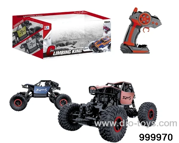 1:14 rc alloy climbing car/include battery