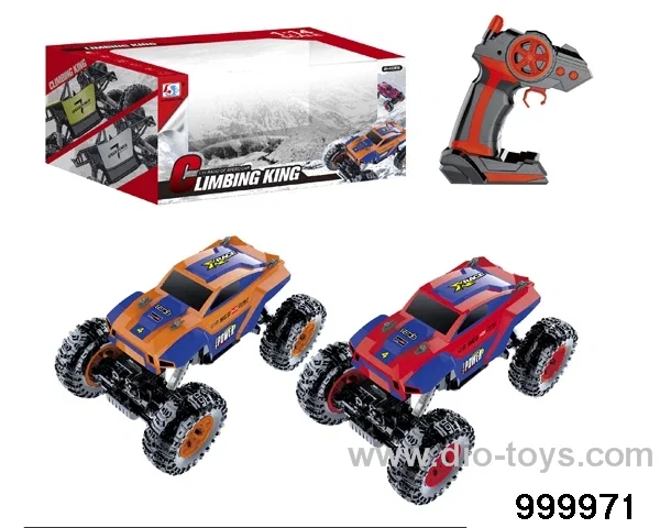 1:14 rc climbing car/include battery