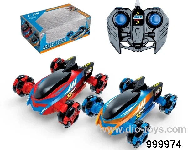 1:14 rc stunt car/include battery
