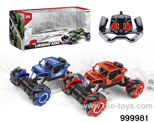 1:18 rc alloy climbing car/include battery